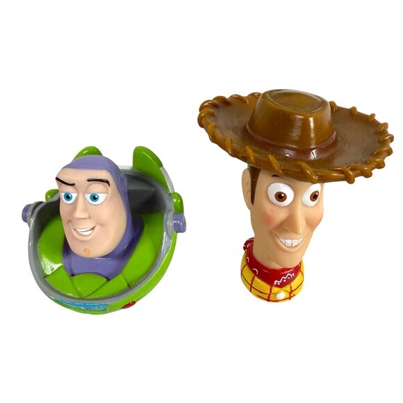 Vintage Disney Pixar Toy Story Burger King Kids Meal Toys Assorted Lot Of 12 - Picture 6 of 8